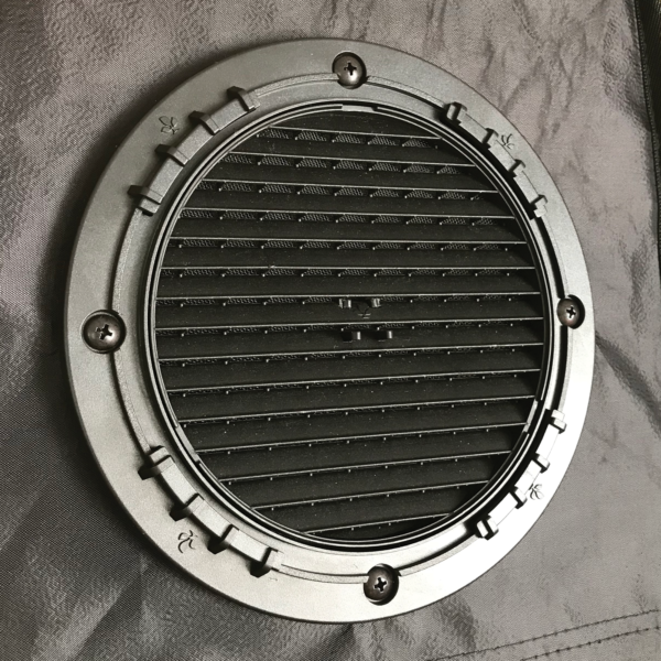 SJ DF 25LB - LIGHT BAFFLE WITH MESH - Image 2