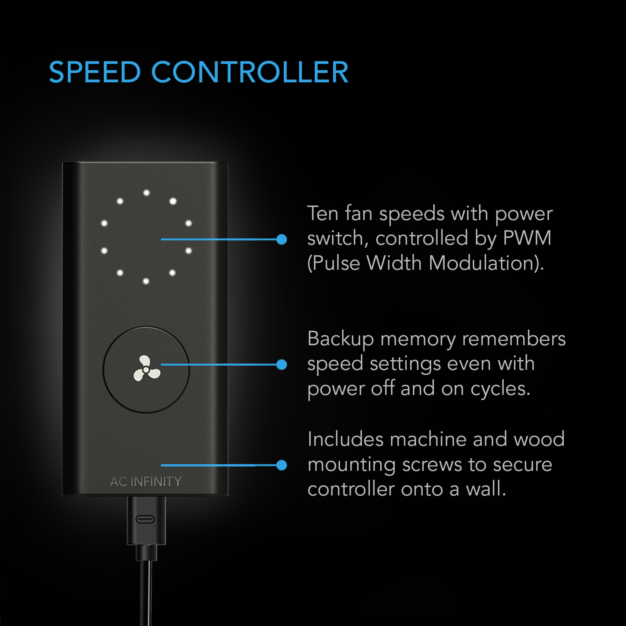 AC INFINITY CLOUDLINE PRO S6 - Image 2